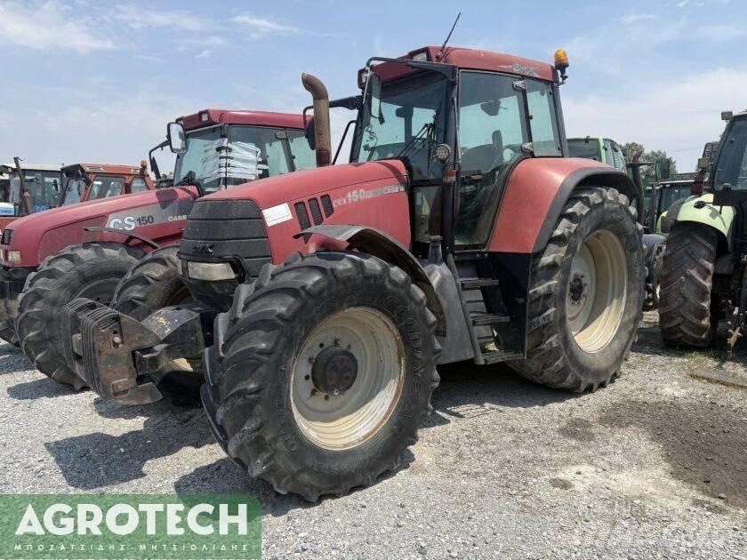Case IH CVX 150 트랙터