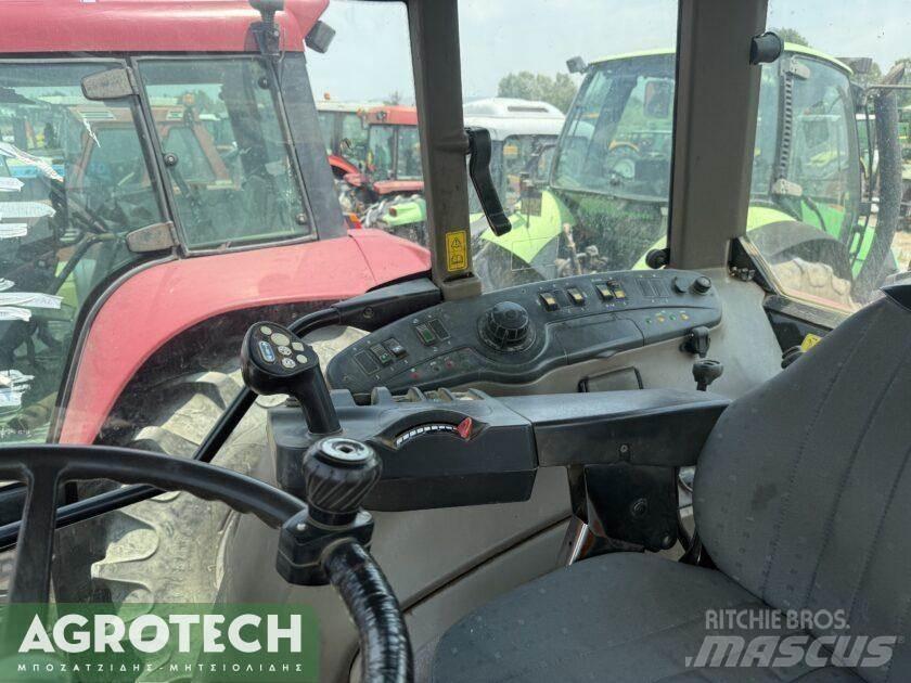Case IH CVX 150 트랙터