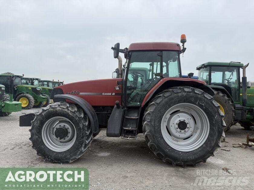 Case IH MX 170 트랙터