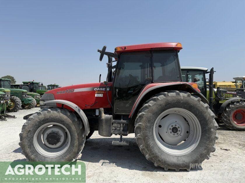 Case IH MXM 130 트랙터