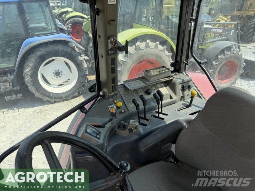 Case IH MXM 130 트랙터