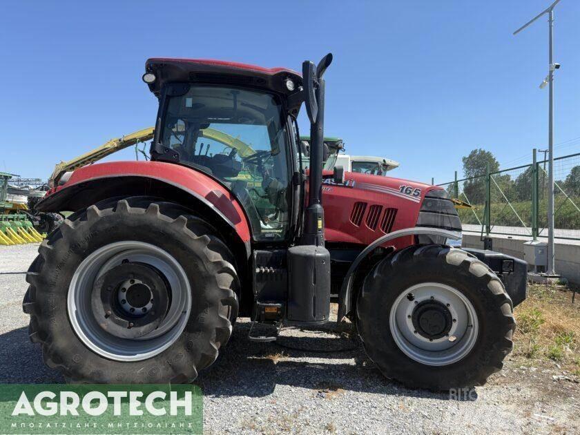 Case IH PUMA 165 트랙터