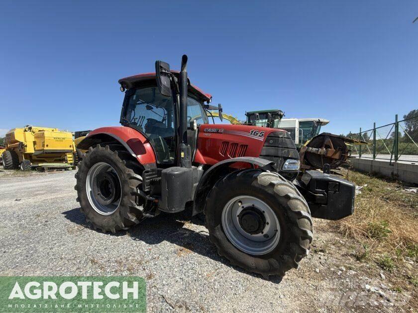 Case IH PUMA 165 트랙터