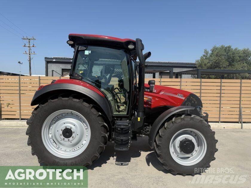 Case IH VESTRUM 110 트랙터