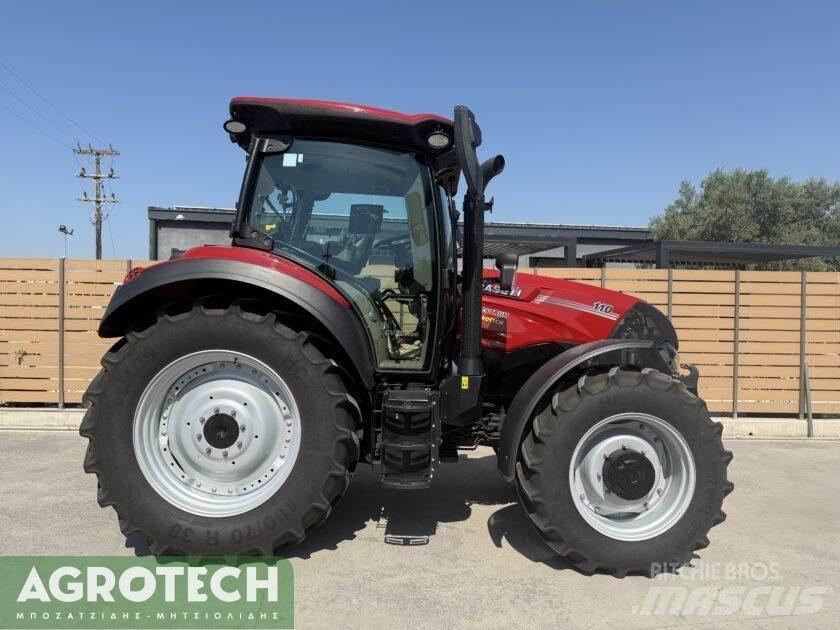 Case IH VESTRUM 110 트랙터