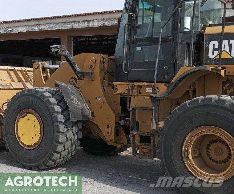 CAT 962M 트랙터