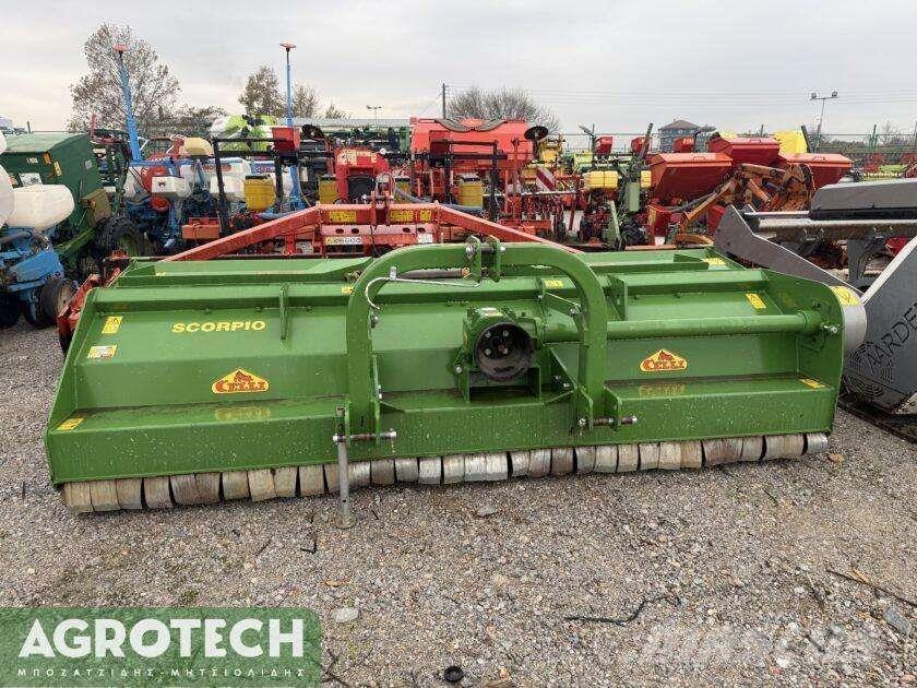 Celli SCORPIO/F 320 트랙터