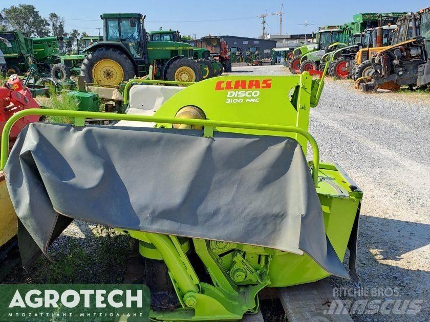 CLAAS 3100 FRC 트랙터