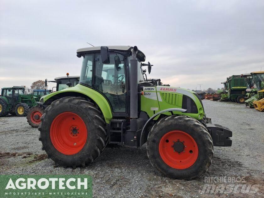 CLAAS 510 트랙터