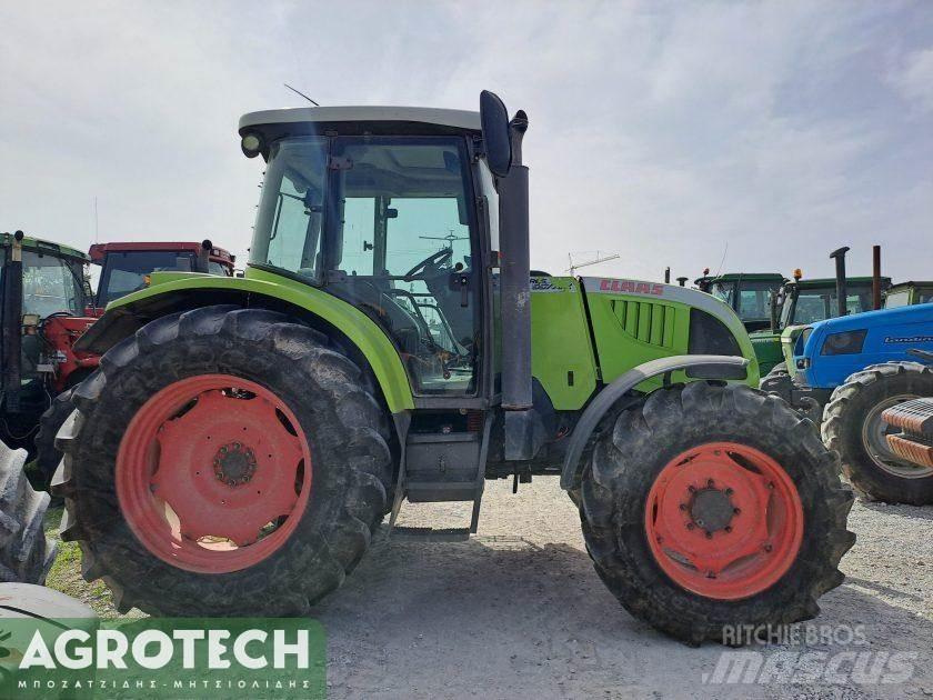 CLAAS 557 ATZ 트랙터
