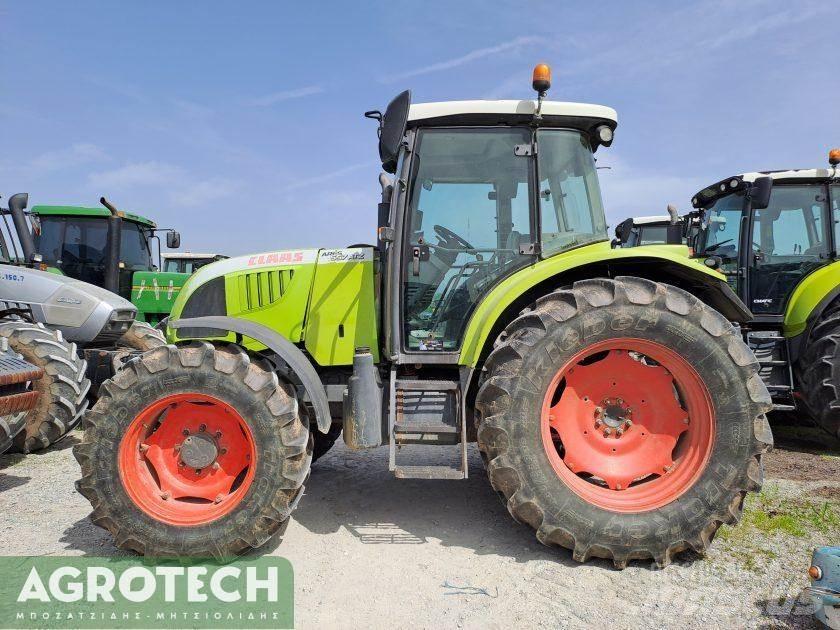 CLAAS 557 ATZ 트랙터
