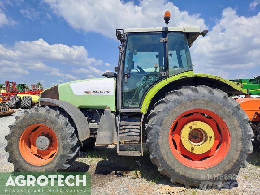 CLAAS 656 트랙터