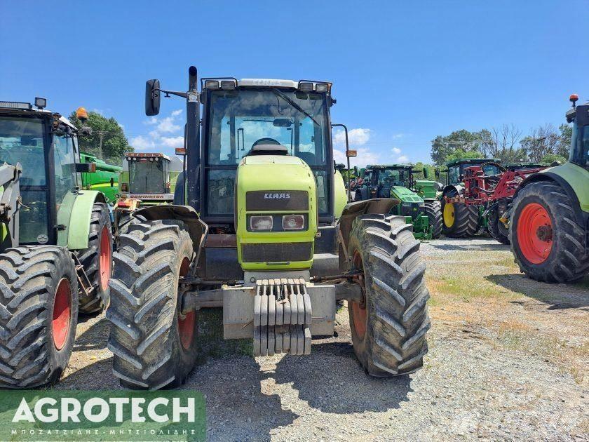 CLAAS 656 트랙터