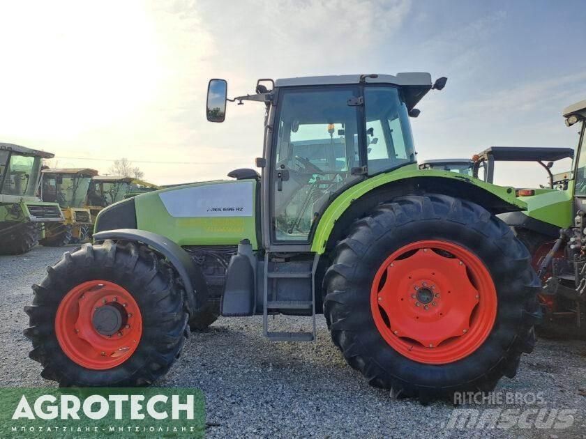 CLAAS 696 RZ 트랙터