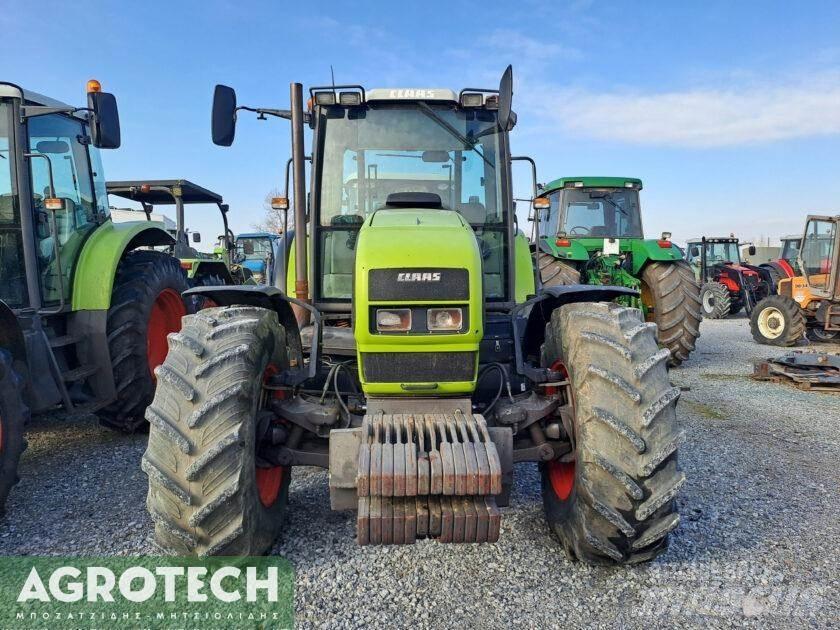 CLAAS 696 RZ 트랙터