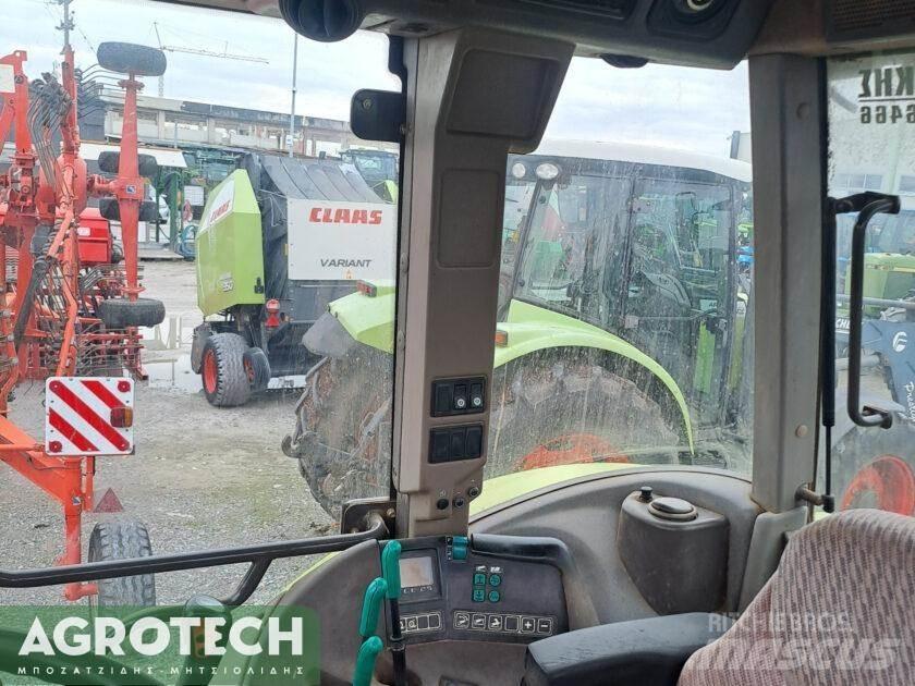 CLAAS ARES 656 트랙터