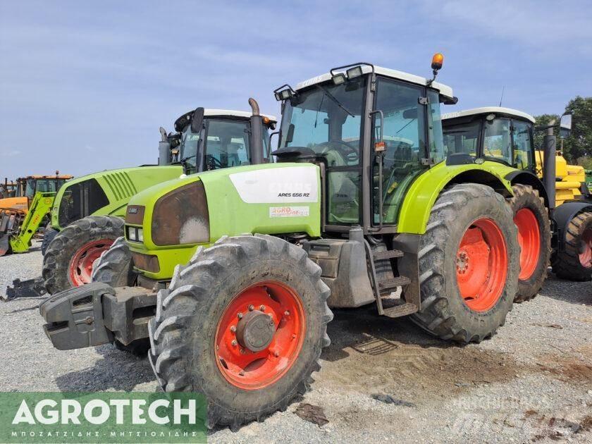 CLAAS ARES 656 RZ 트랙터