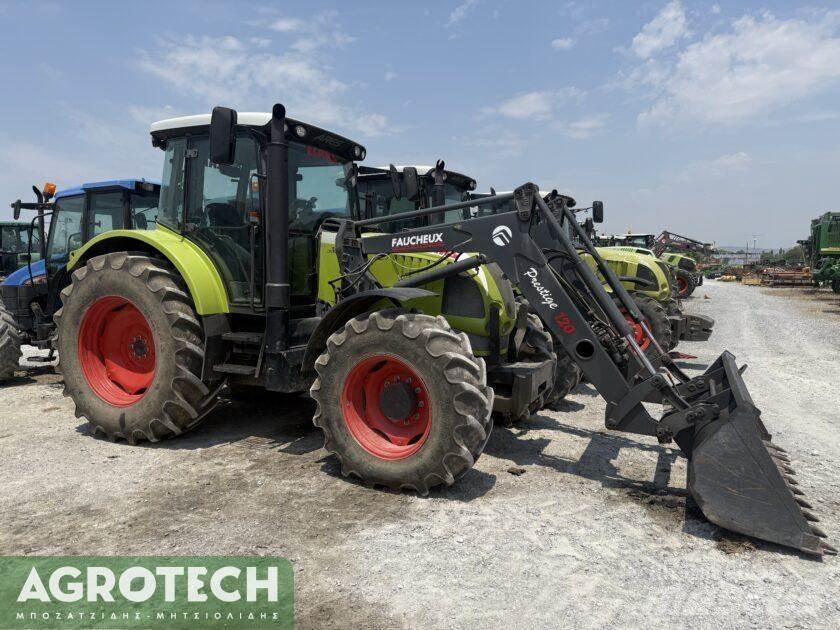 CLAAS ARES 657 ATZ 트랙터