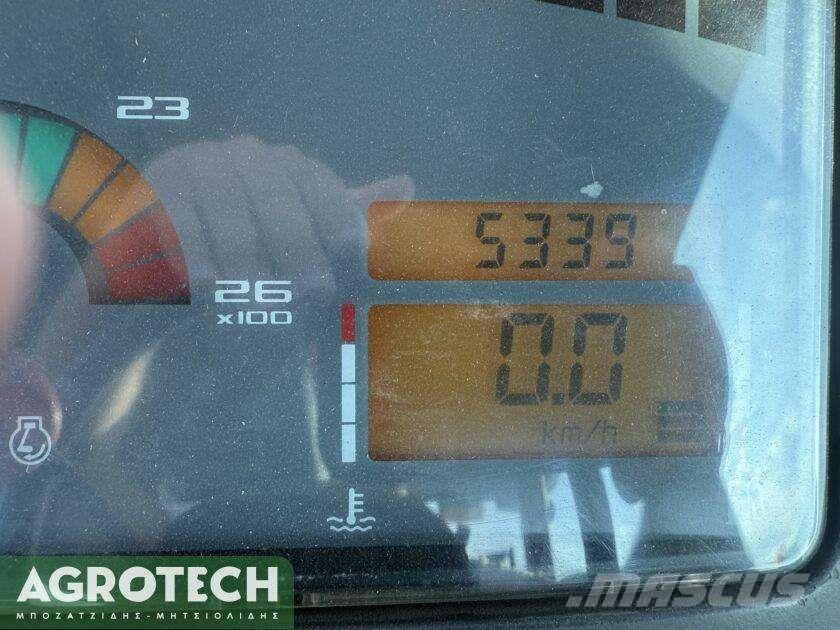 CLAAS Ares 826 RZ 트랙터