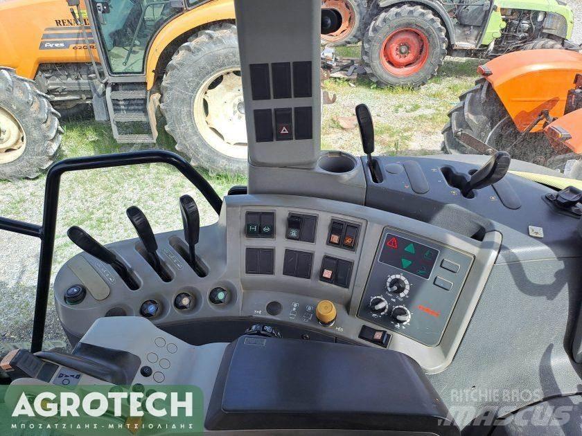 CLAAS AXION 810 CIS 트랙터