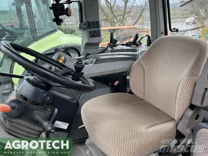 CLAAS AXION 820 트랙터