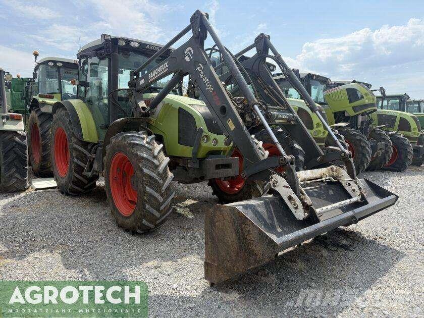 CLAAS AXOS 340 트랙터