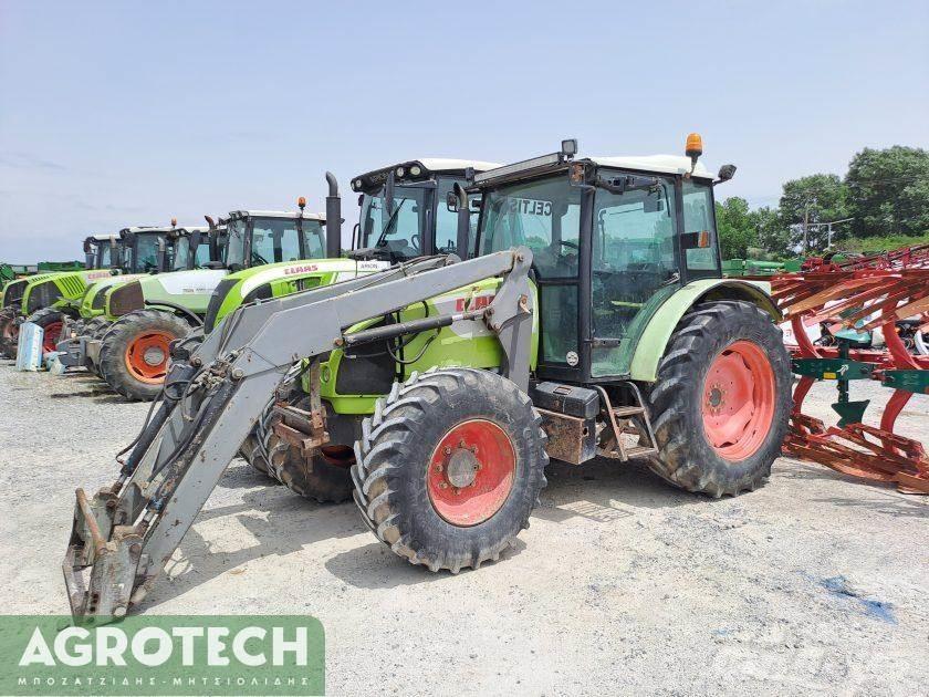 CLAAS CELTIS 436 RX 트랙터