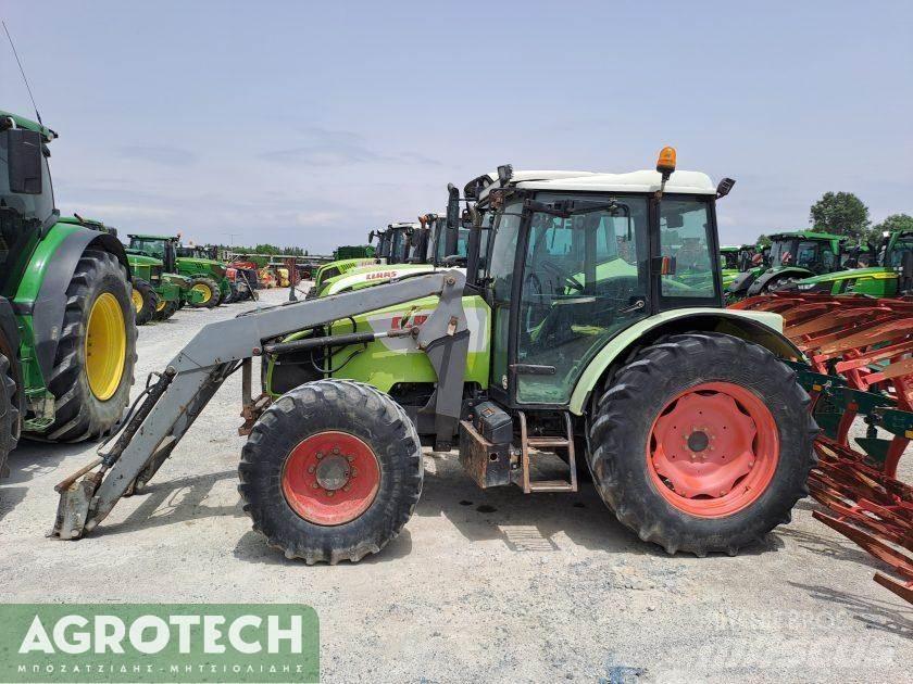 CLAAS CELTIS 436 RX 트랙터