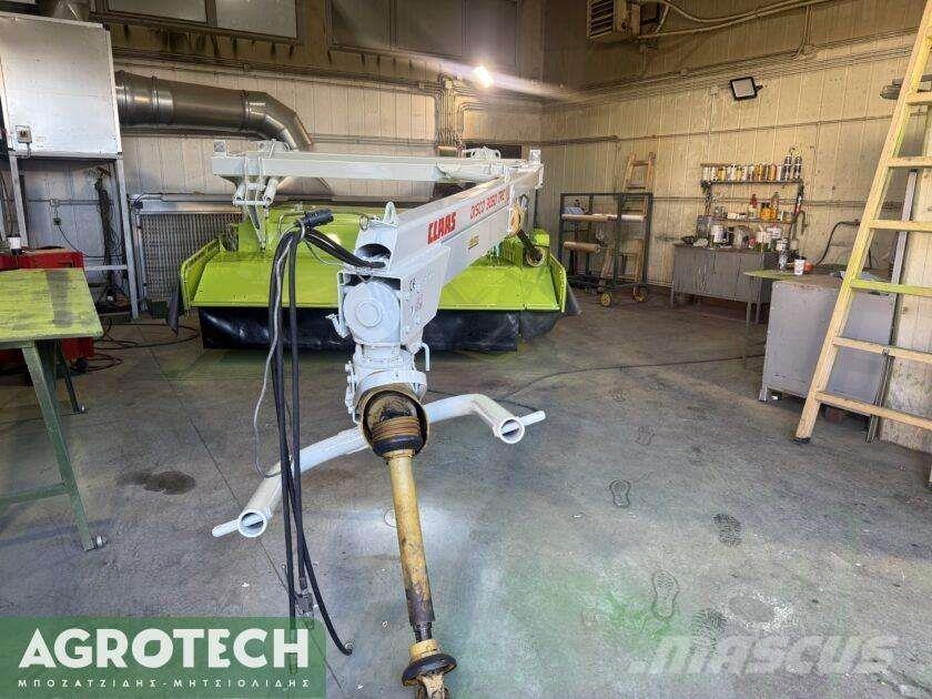 CLAAS DISCO 3050 트랙터