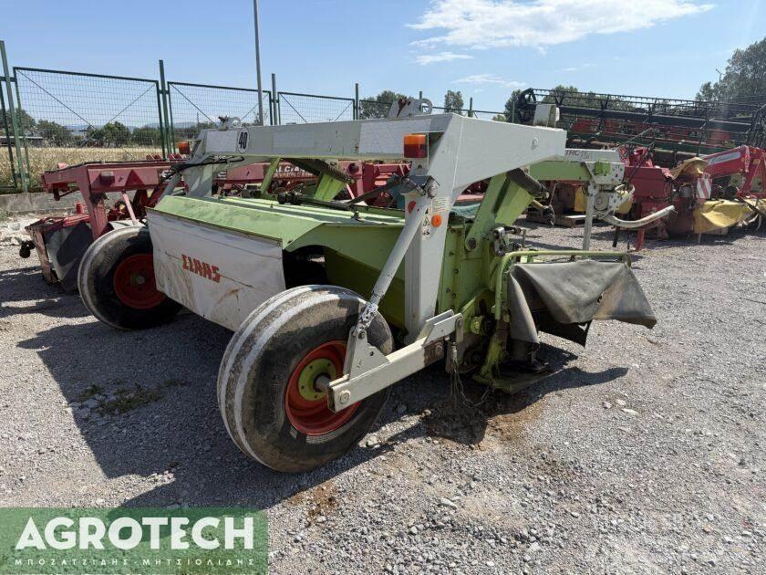 CLAAS DISCO 3050 TRC+ 트랙터