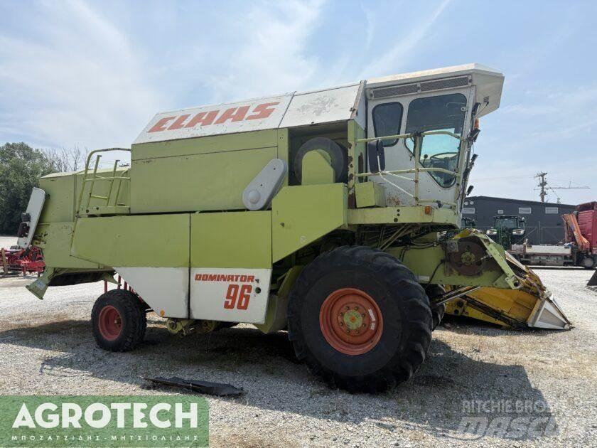 CLAAS Dominator 96 트랙터