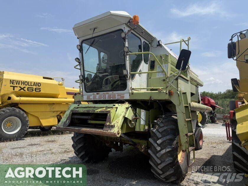 CLAAS Dominator 96 트랙터