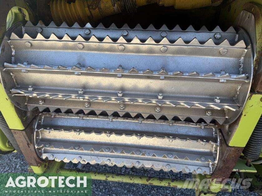 CLAAS JAGUAR 890 트랙터