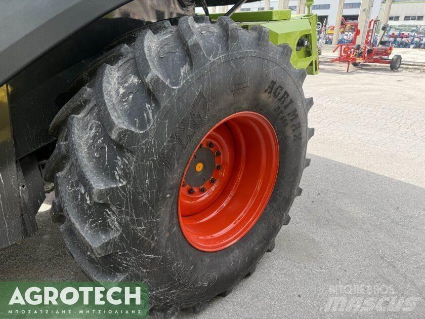 CLAAS LEXION 540 트랙터
