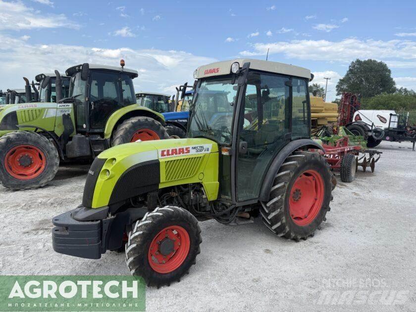 CLAAS Nectis 237VE 트랙터