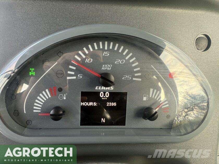 CLAAS NEXOS 220F 트랙터