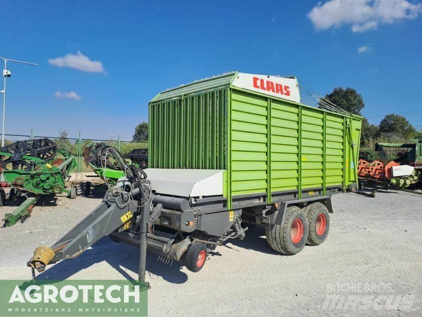 CLAAS QUANTUM 3500 P 트랙터