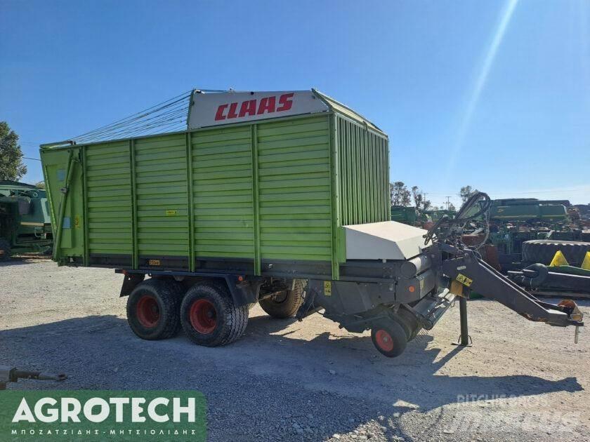 CLAAS QUANTUM 3500 P 트랙터