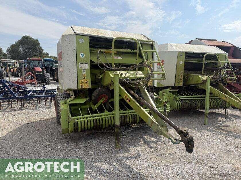 CLAAS Rollant 250 RC 원형 곤포기