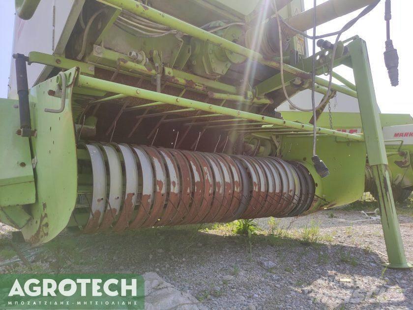 CLAAS ROLLANT 66 원형 곤포기