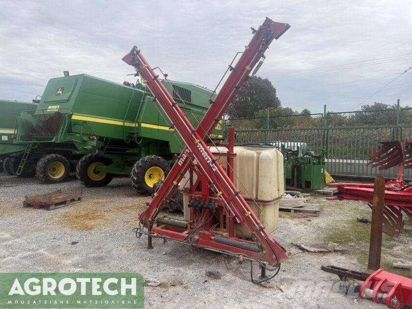 Continental 15 μέτρα 트랙터