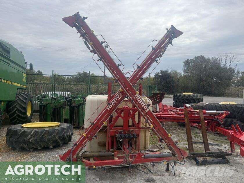 Continental 15 μέτρα 트랙터