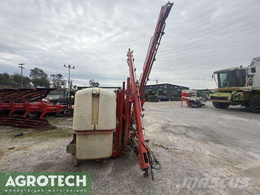 Continental 15 μέτρα 트랙터