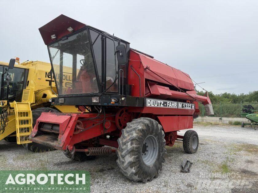 Deutz-Fahr M 1322 H 트랙터