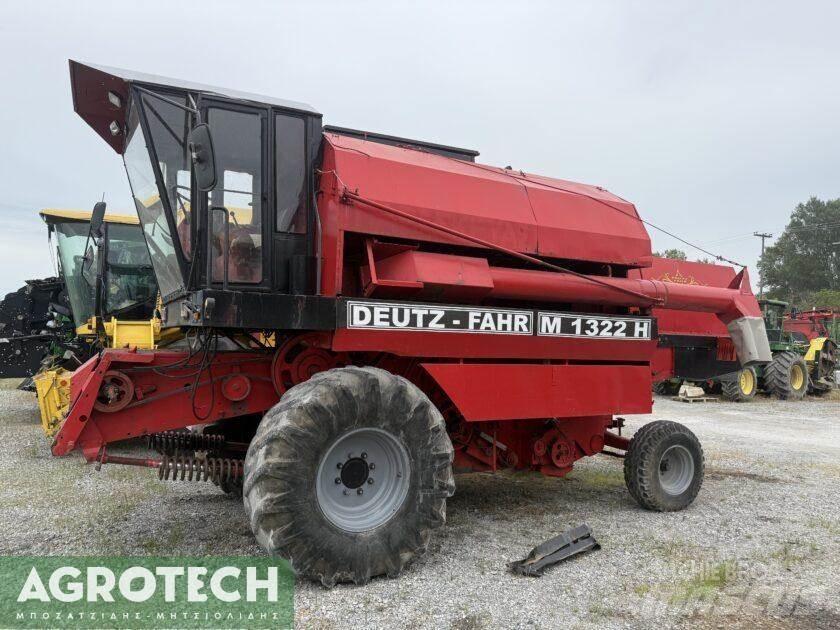 Deutz-Fahr M 1322 H 트랙터