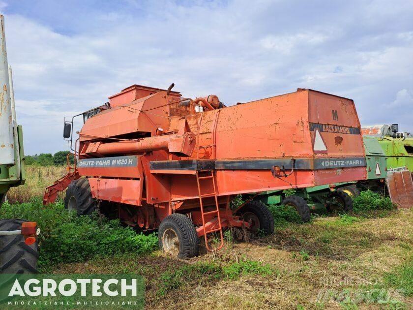 Deutz-Fahr M 1620 H 트랙터