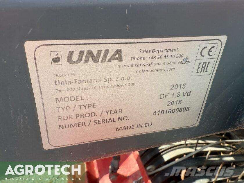  DF 1.80 D 원형 곤포기