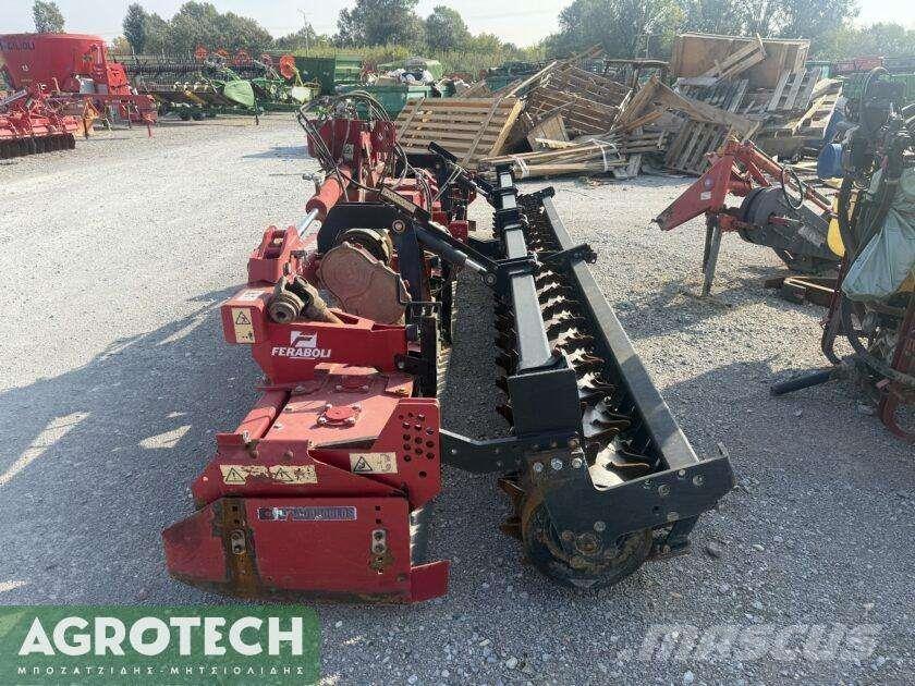  Dublo XL 500 트랙터