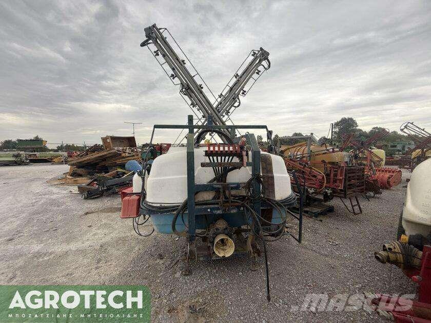  Ecology 2000 트랙터