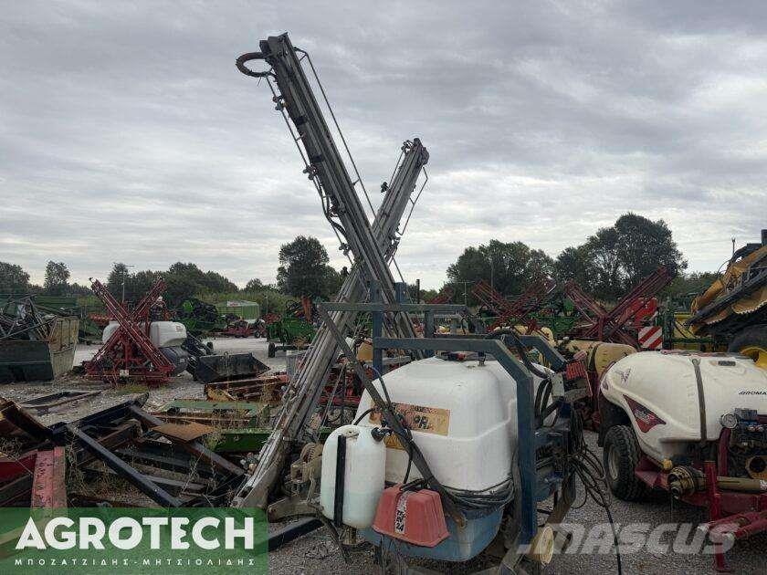  Ecology 2000 트랙터